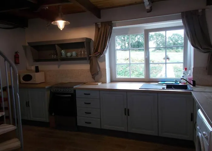 La Petite Maison, Ideal Pour Velo,Pied,Peche,Relax