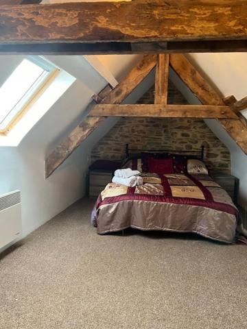 Сasa de vacaciones La Petite Maison, Ideal Pour Velo,pied,peche,relax Mûr-de-Bretagne