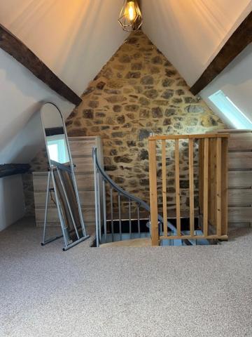 La Petite Maison, Ideal Pour Velo,pied,peche,relax Mûr-de-Bretagne