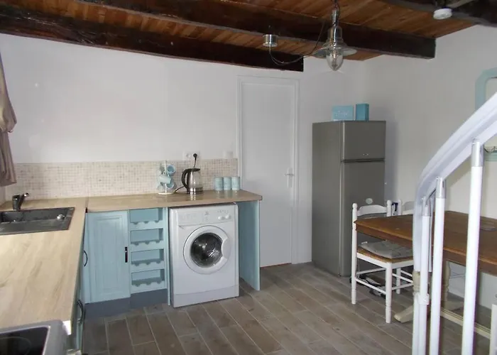 La Petite Maison, Ideal Pour Velo,Pied,Peche,Relax