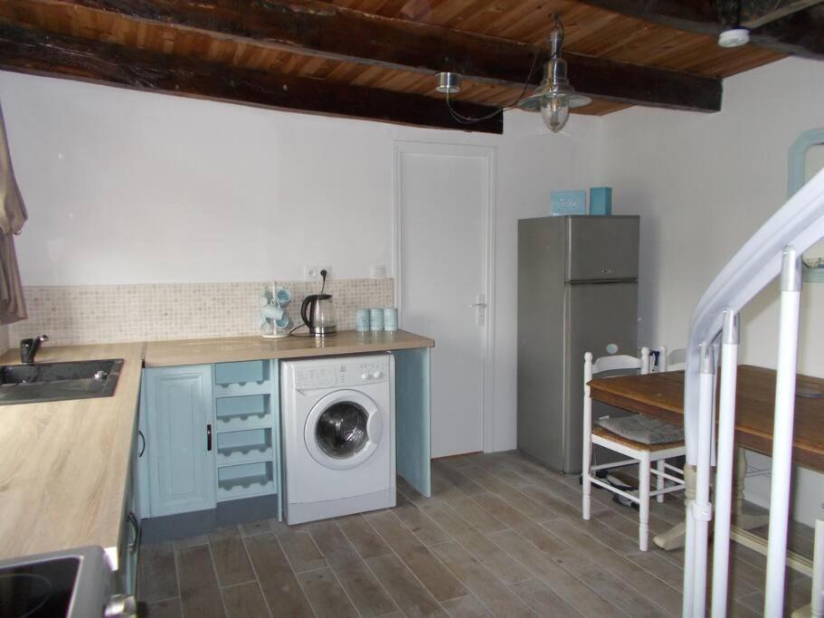 Holiday home La Petite Maison, Ideal Pour Velo,pied,peche,relax *