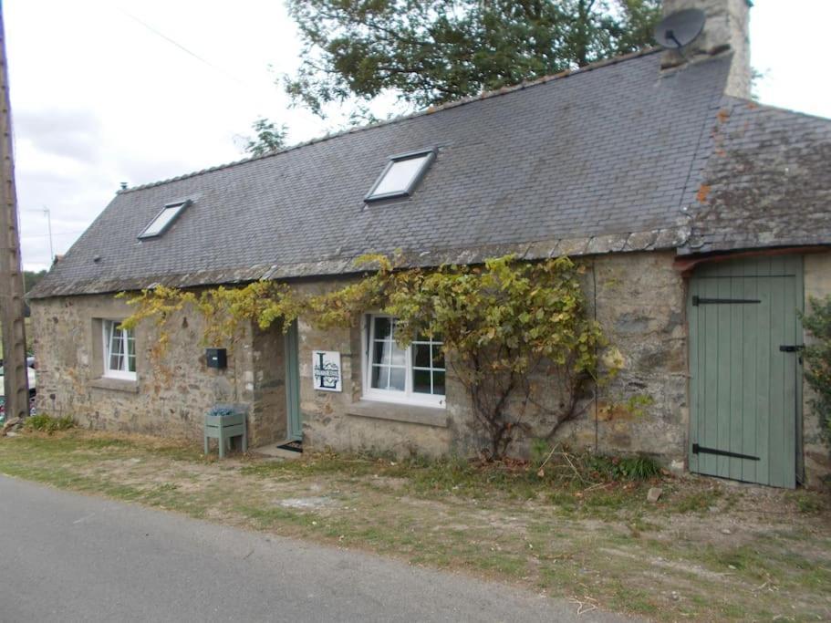 Holiday home La Petite Maison, Ideal Pour Velo,pied,peche,relax Mur-de-Bretagne