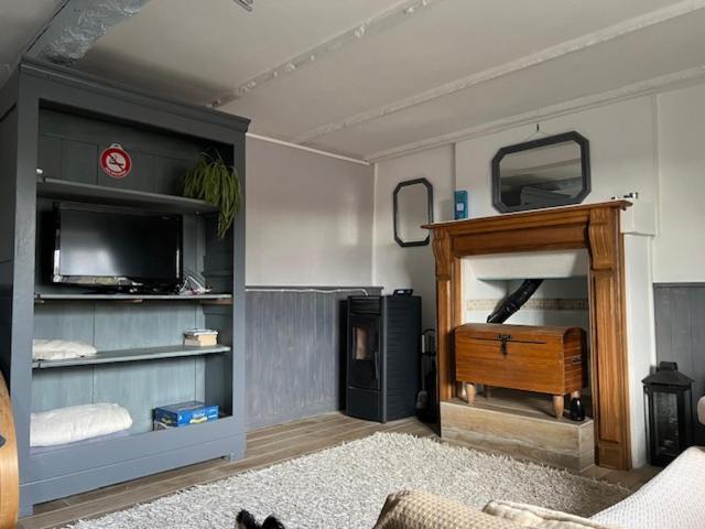 La Petite Maison, Ideal Pour Velo,pied,peche,relax * Mur-de-Bretagne